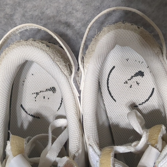 Nike Waffle Debut Casual Shoes Sneakers White Beige Women’s Size 10.5 - Picture 11 of 12